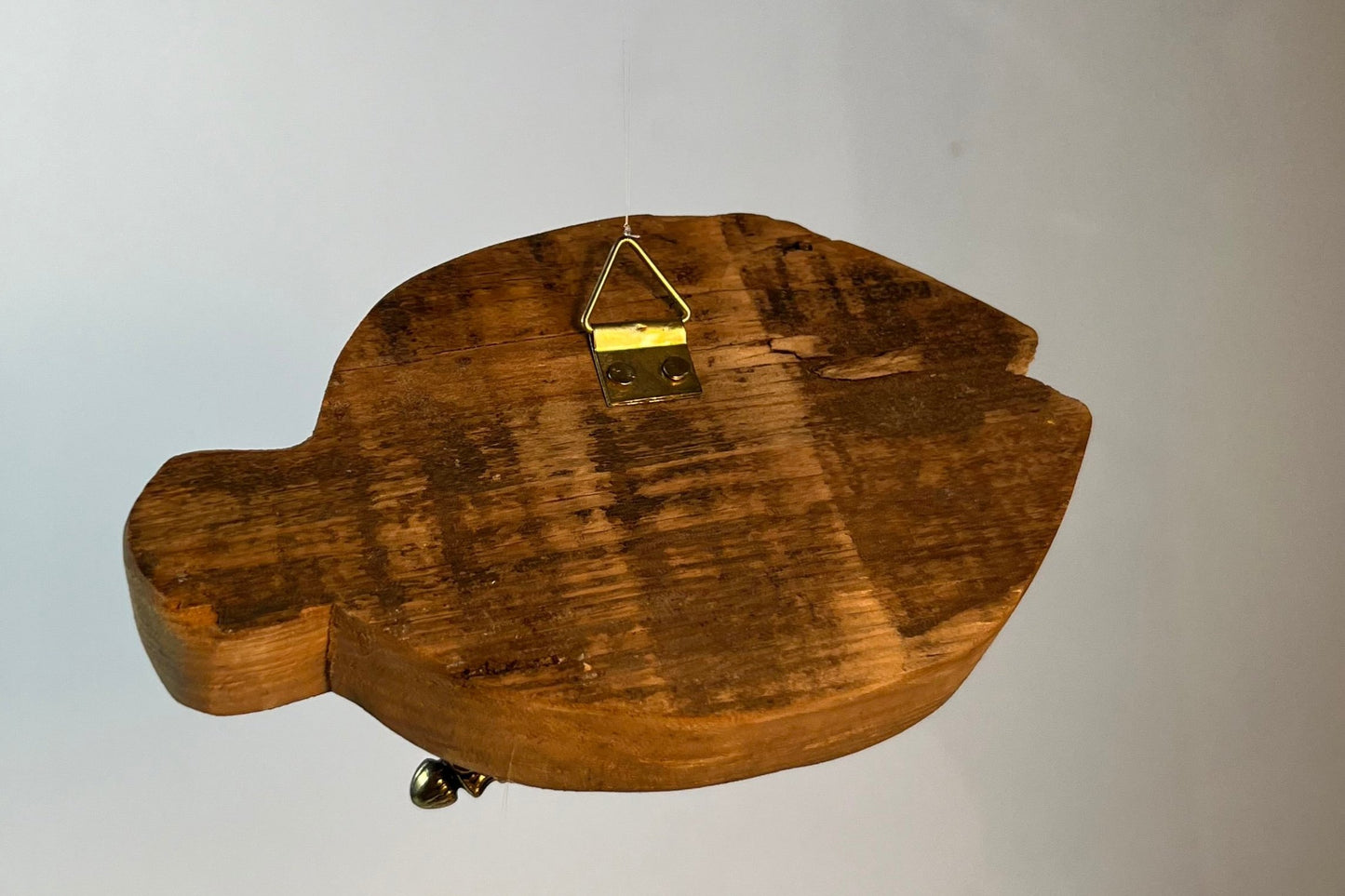 Peixe decorativo