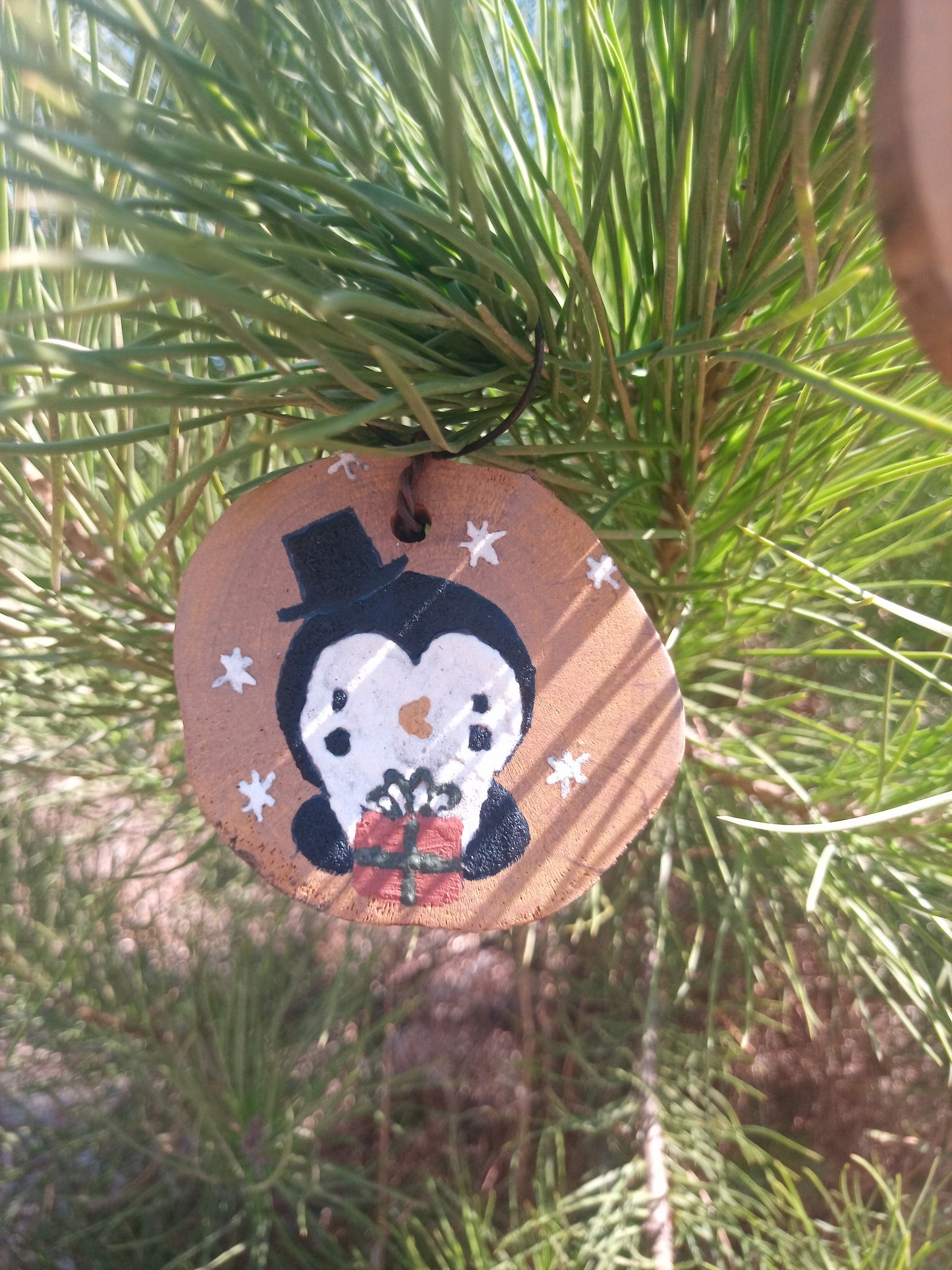 A Raposa, a Rena e o Pinguim