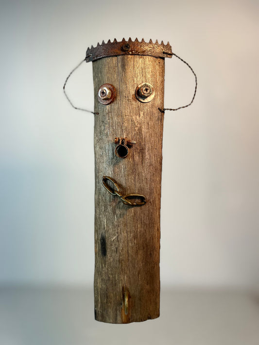 Busto Chaveiro