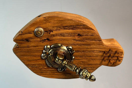 Peixe decorativo