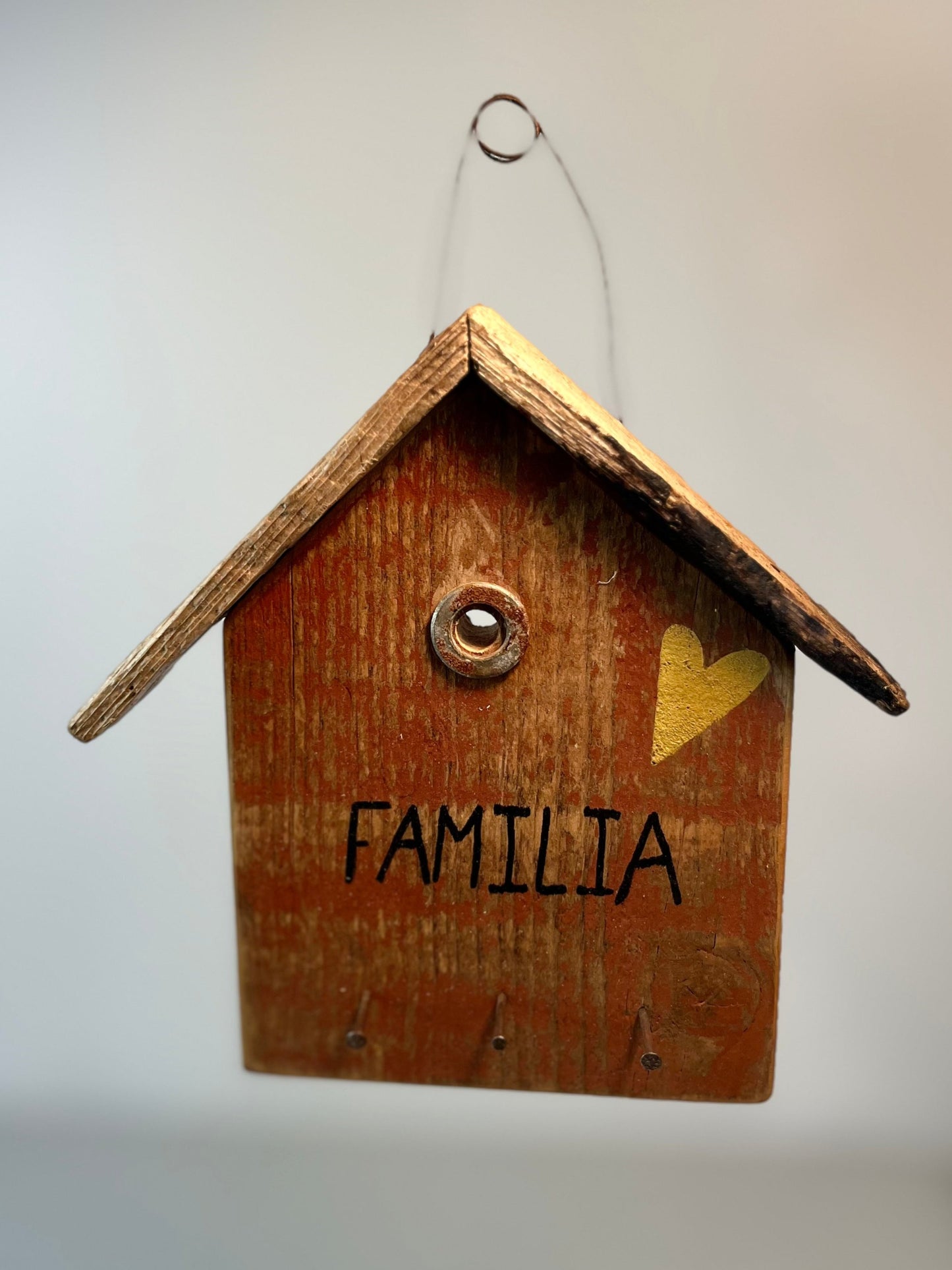 Chaveiro "Familia"