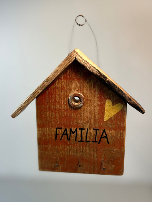 Chaveiro "Familia"