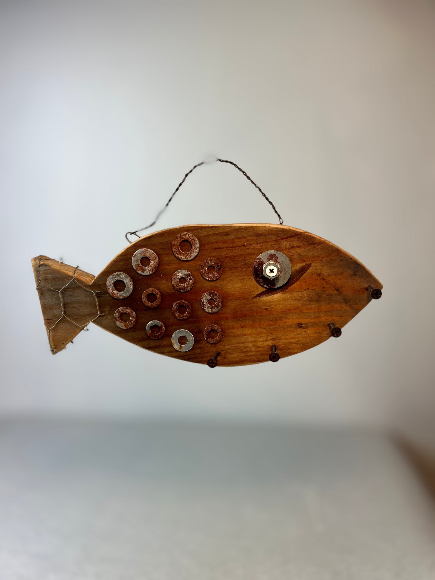 Peixe Chaveiro