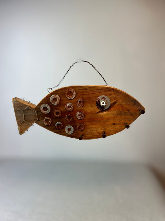 Peixe Chaveiro