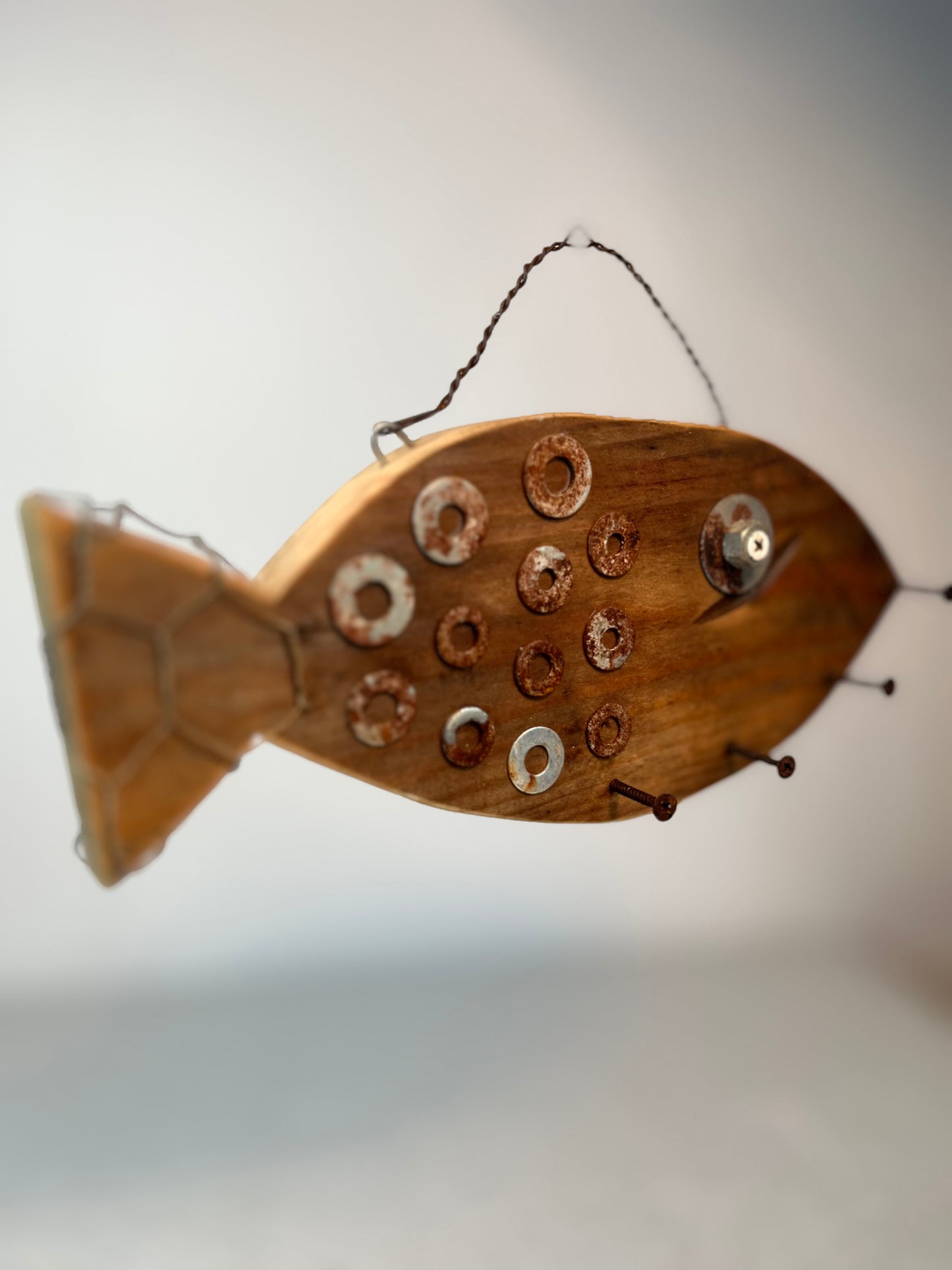 Peixe Chaveiro